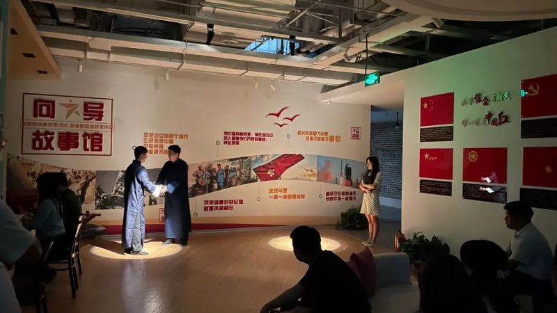 一个专业的宣传片制作团队应该具备以下资质：